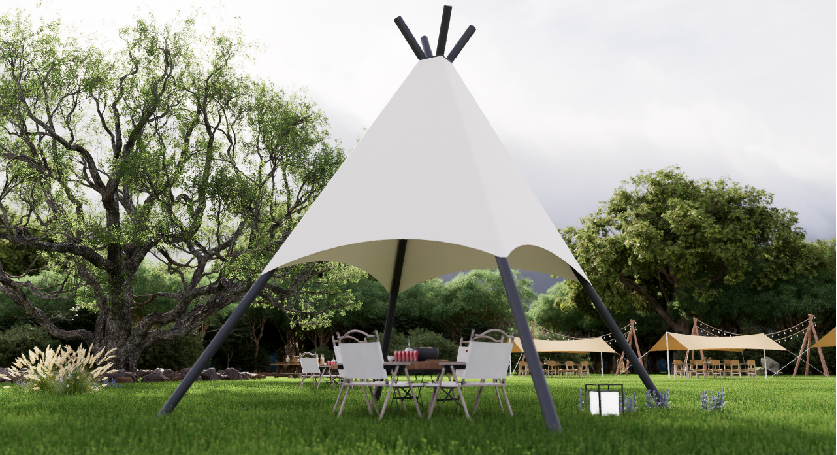 开原市营地帐篷厂家：聚焦场景创新，引领露营经济新潮流