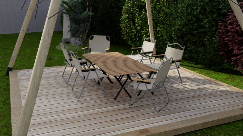 开原市帐篷生产厂家：以匠心筑牢户外装备的品质根基